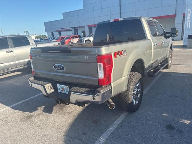 2019 Ford F-250 Lariat