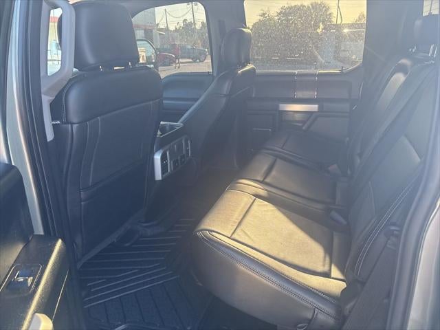 2019 Ford F-250 Lariat