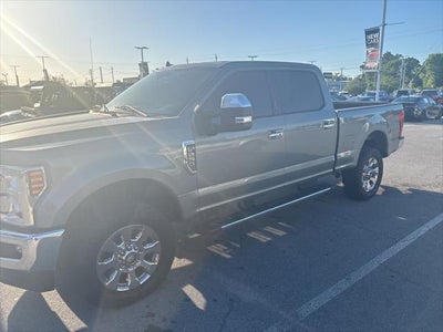 2019 Ford F-250 Lariat
