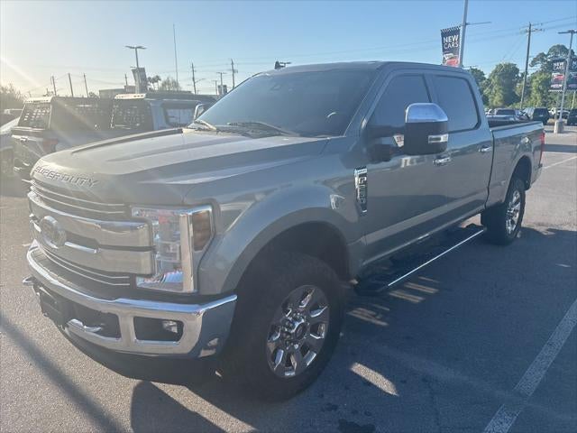 2019 Ford F-250 Lariat