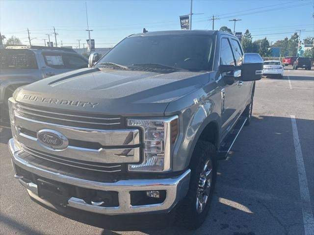 2019 Ford F-250 Lariat