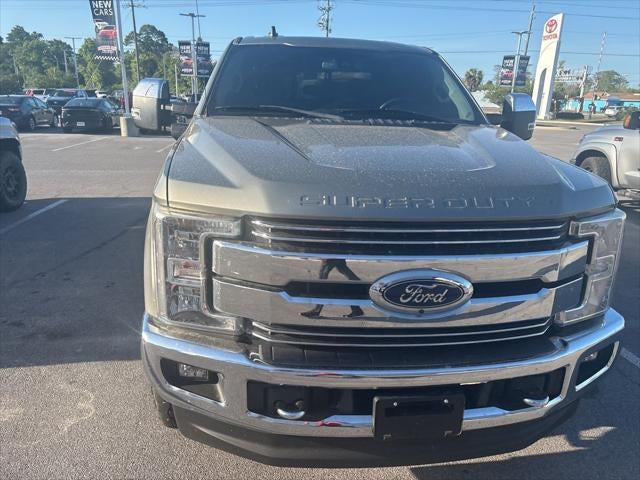 2019 Ford F-250 Lariat