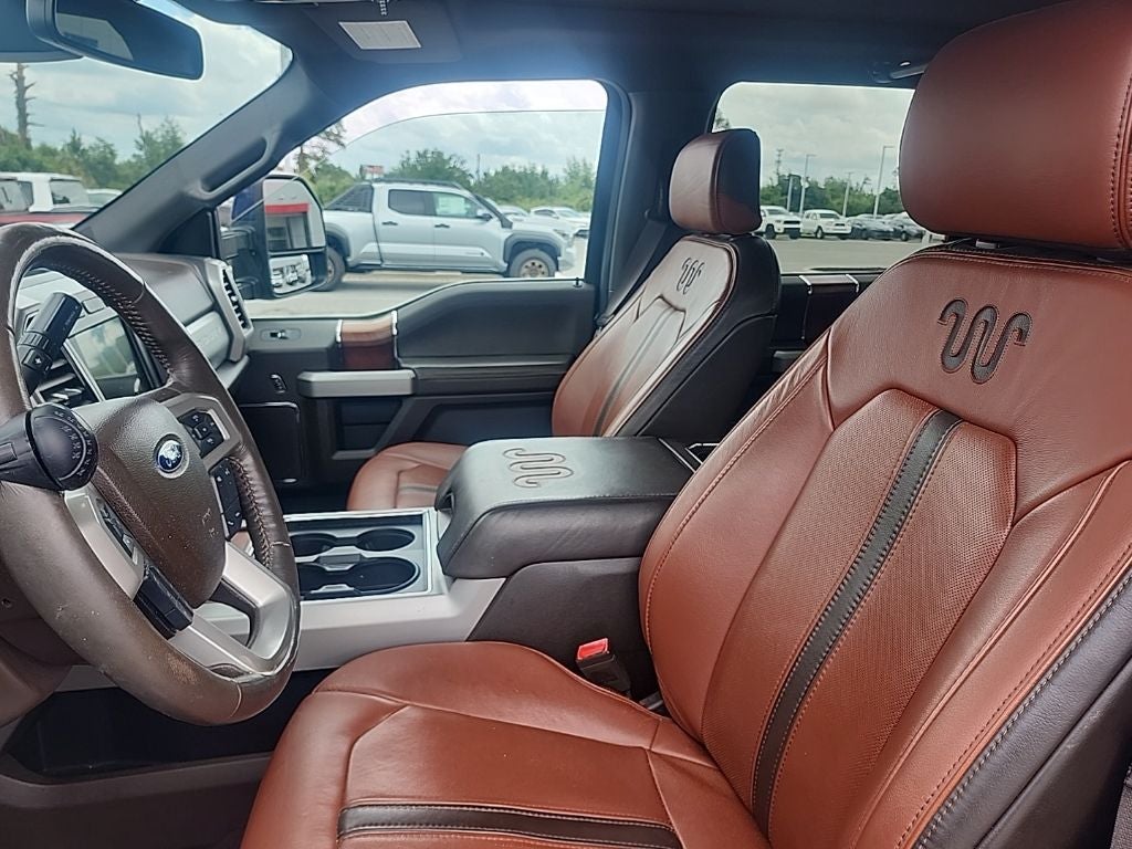 2019 Ford F-250 King Ranch