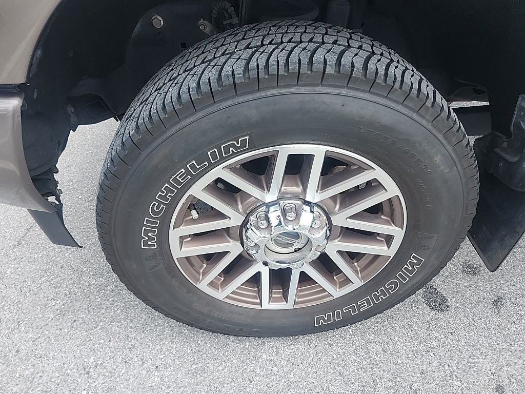 2019 Ford F-250 King Ranch