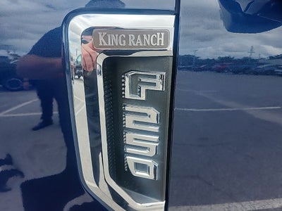 2019 Ford F-250 King Ranch