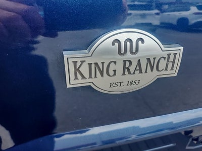 2019 Ford F-250 King Ranch