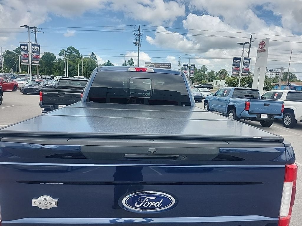 2019 Ford F-250 King Ranch
