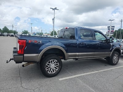 2019 Ford F-250 King Ranch