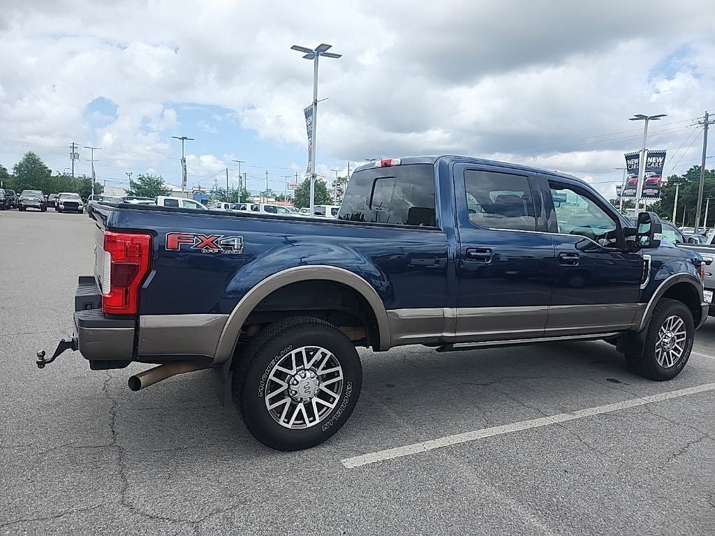 2019 Ford F-250 King Ranch