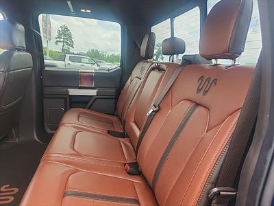 2019 Ford F-250 King Ranch