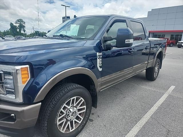 2019 Ford F-250 King Ranch