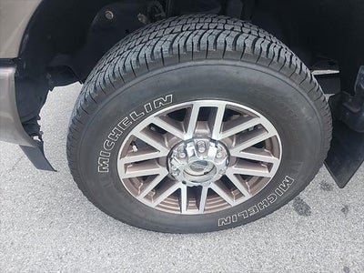 2019 Ford F-250 King Ranch