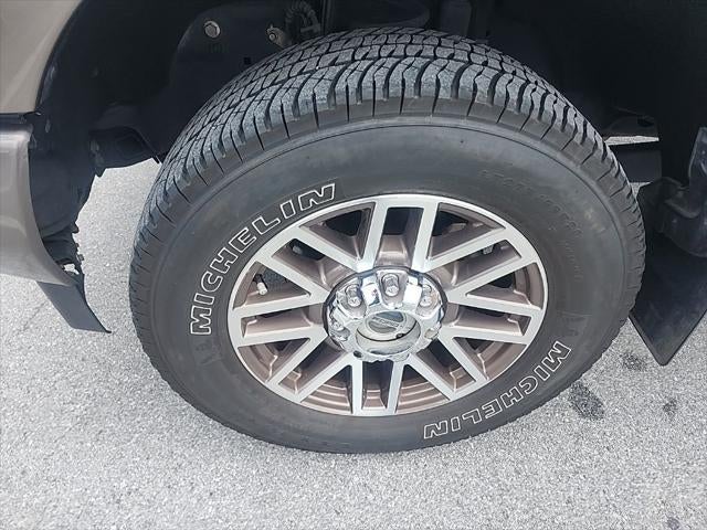 2019 Ford F-250 King Ranch