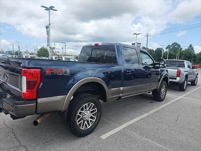 2019 Ford F-250 King Ranch