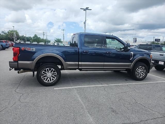 2019 Ford F-250 King Ranch