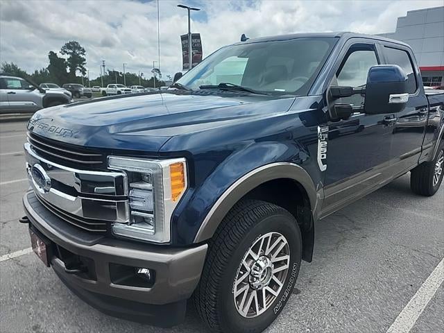 2019 Ford F-250 King Ranch