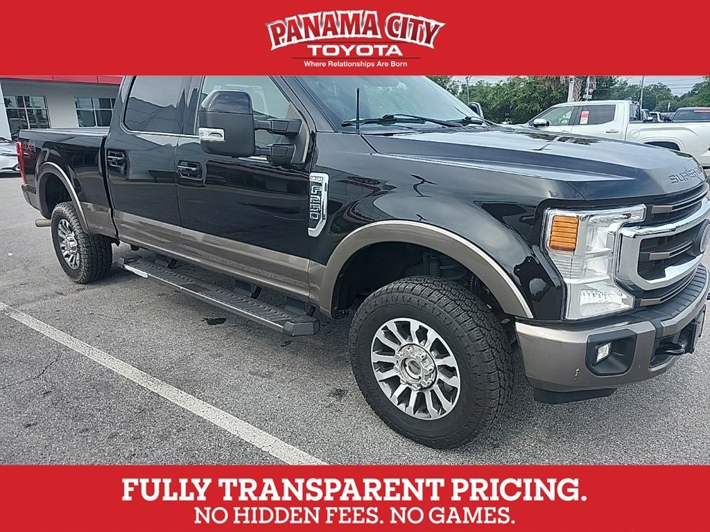 2021 Ford F-250 King Ranch