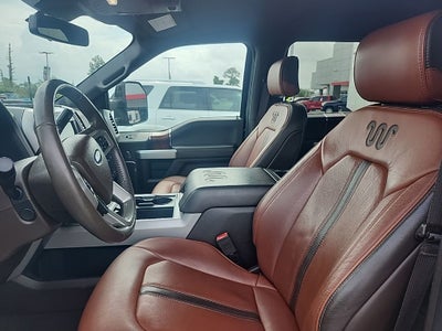 2021 Ford F-250 King Ranch