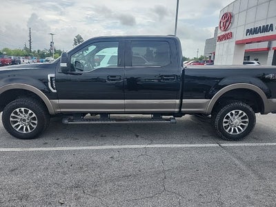 2021 Ford F-250 King Ranch