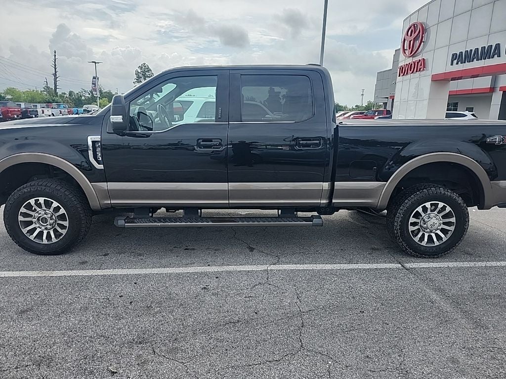 2021 Ford F-250 King Ranch