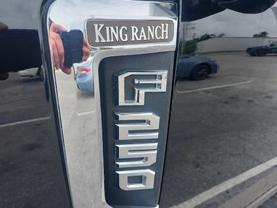 2021 Ford F-250 King Ranch