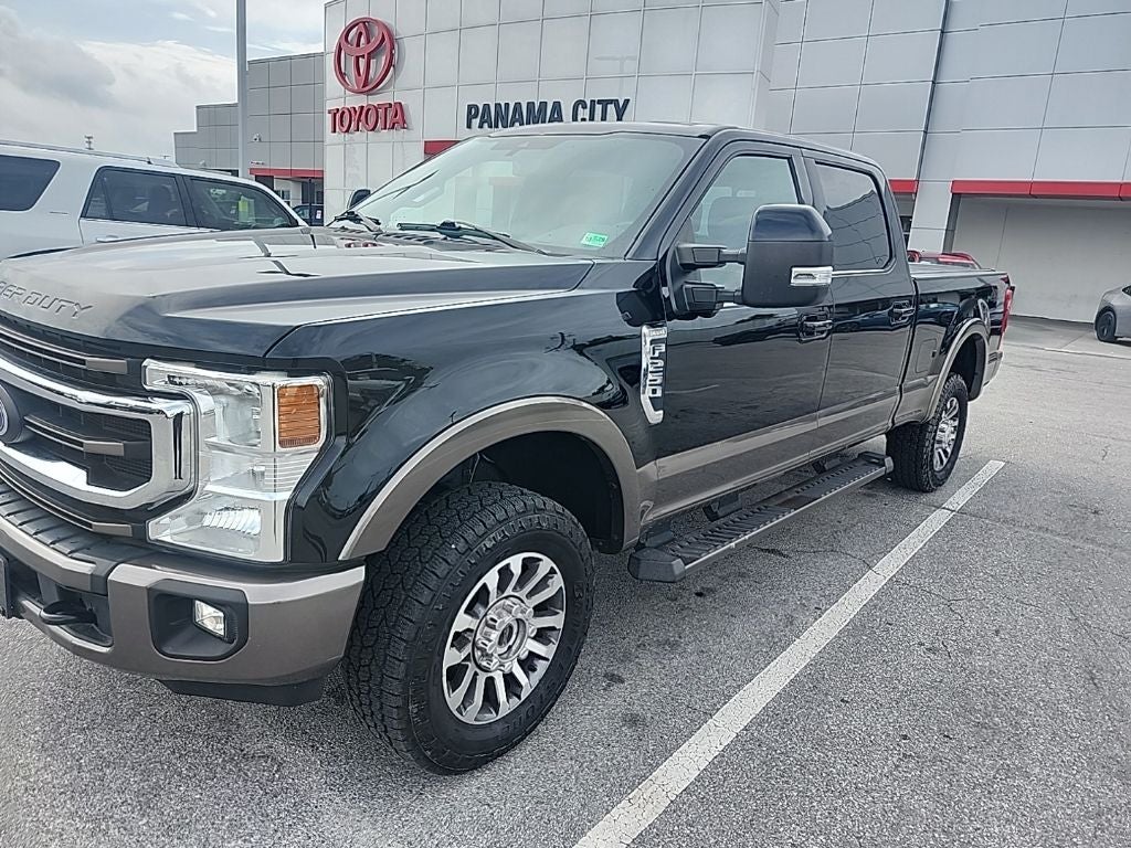 2021 Ford F-250 King Ranch