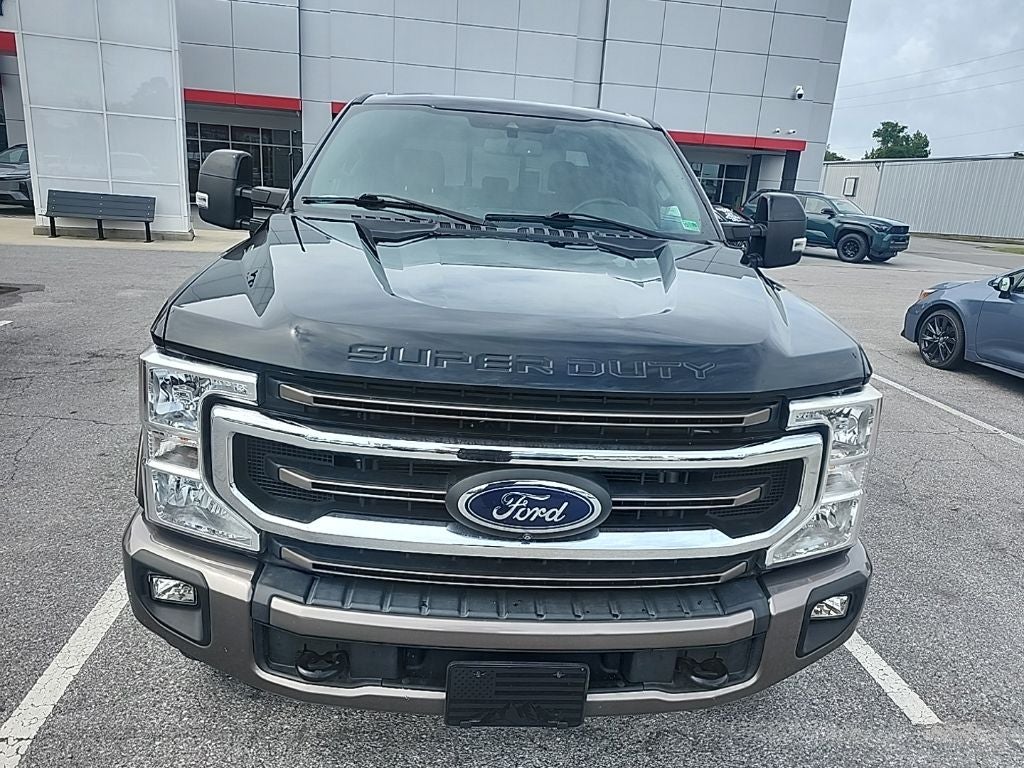 2021 Ford F-250 King Ranch