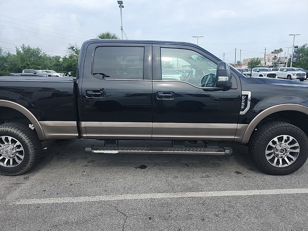 2021 Ford F-250 King Ranch