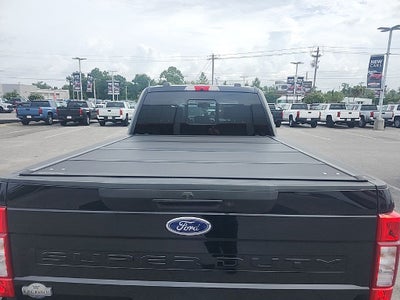 2021 Ford F-250 King Ranch