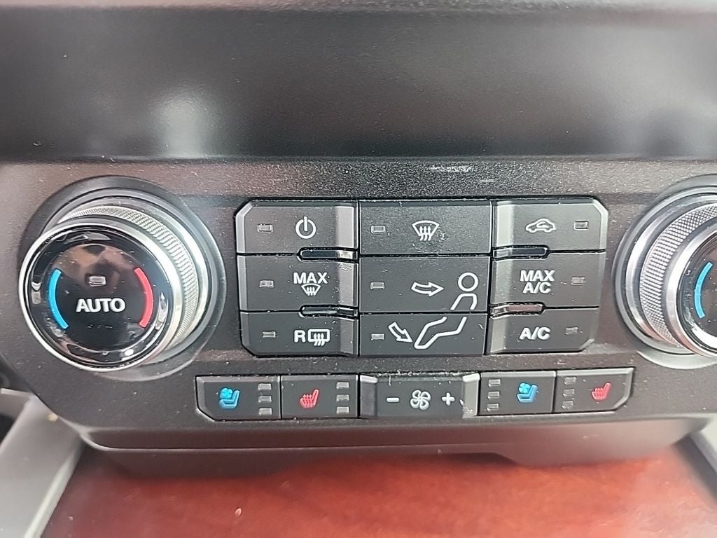2021 Ford F-250 King Ranch