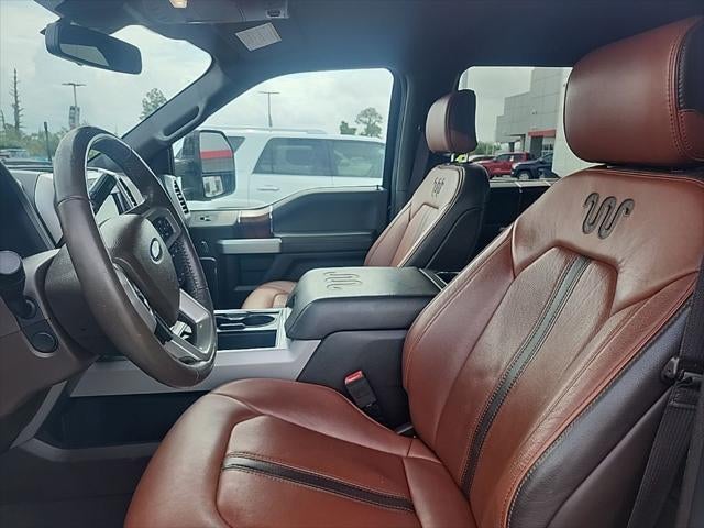 2021 Ford F-250 King Ranch
