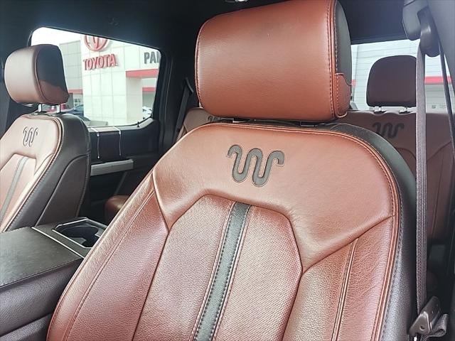 2021 Ford F-250 King Ranch