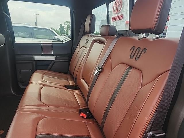 2021 Ford F-250 King Ranch