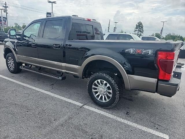 2021 Ford F-250 King Ranch