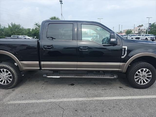 2021 Ford F-250 King Ranch