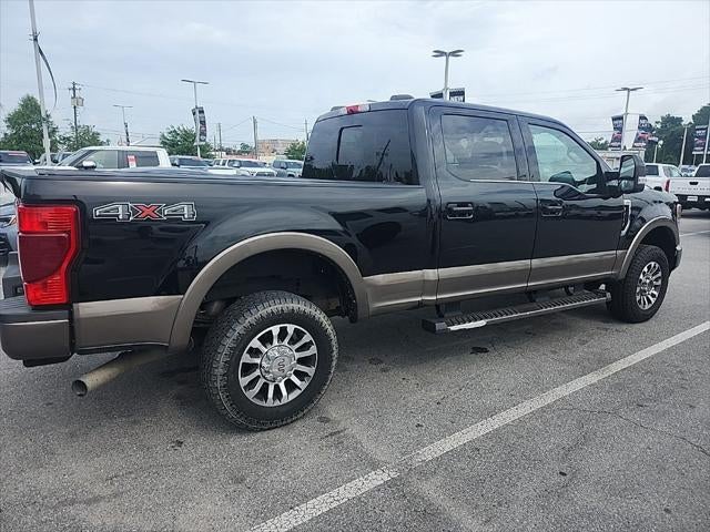 2021 Ford F-250 King Ranch