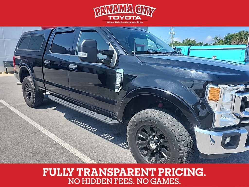 2020 Ford F-250 XLT