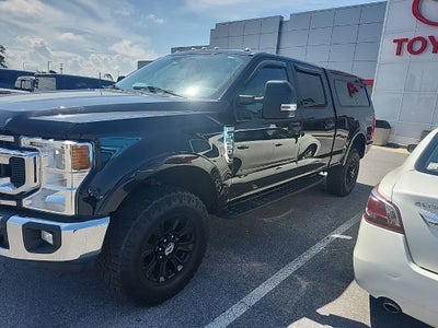2020 Ford F-250 XLT