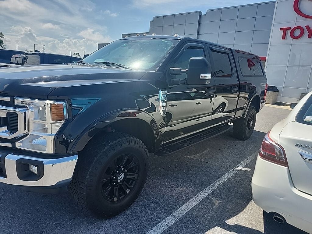 2020 Ford F-250 XLT