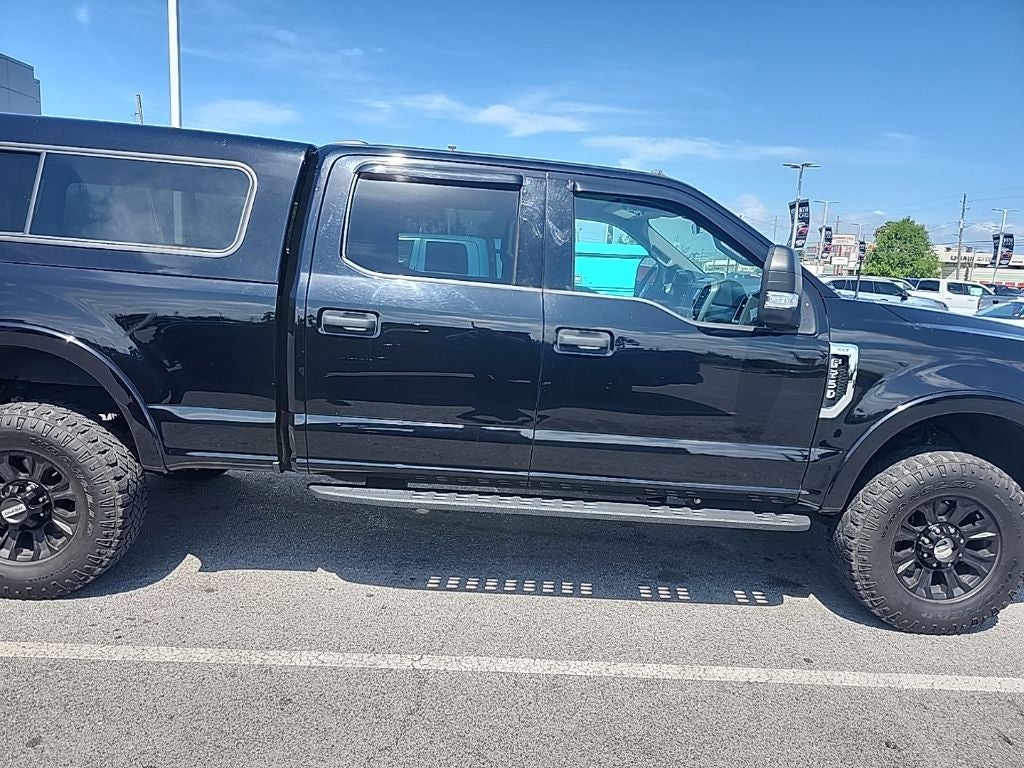 2020 Ford F-250 XLT