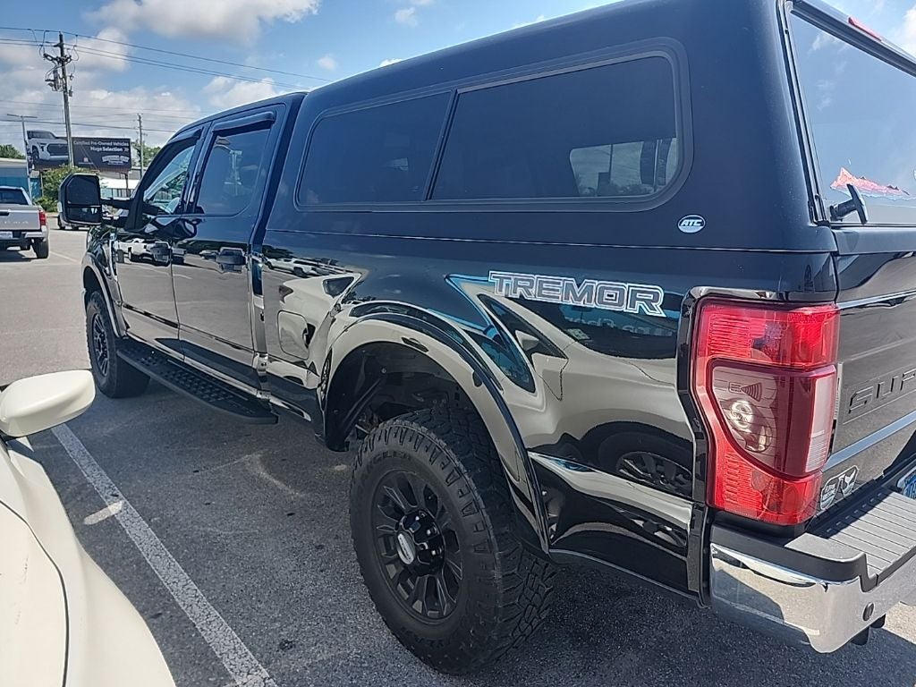2020 Ford F-250 XLT