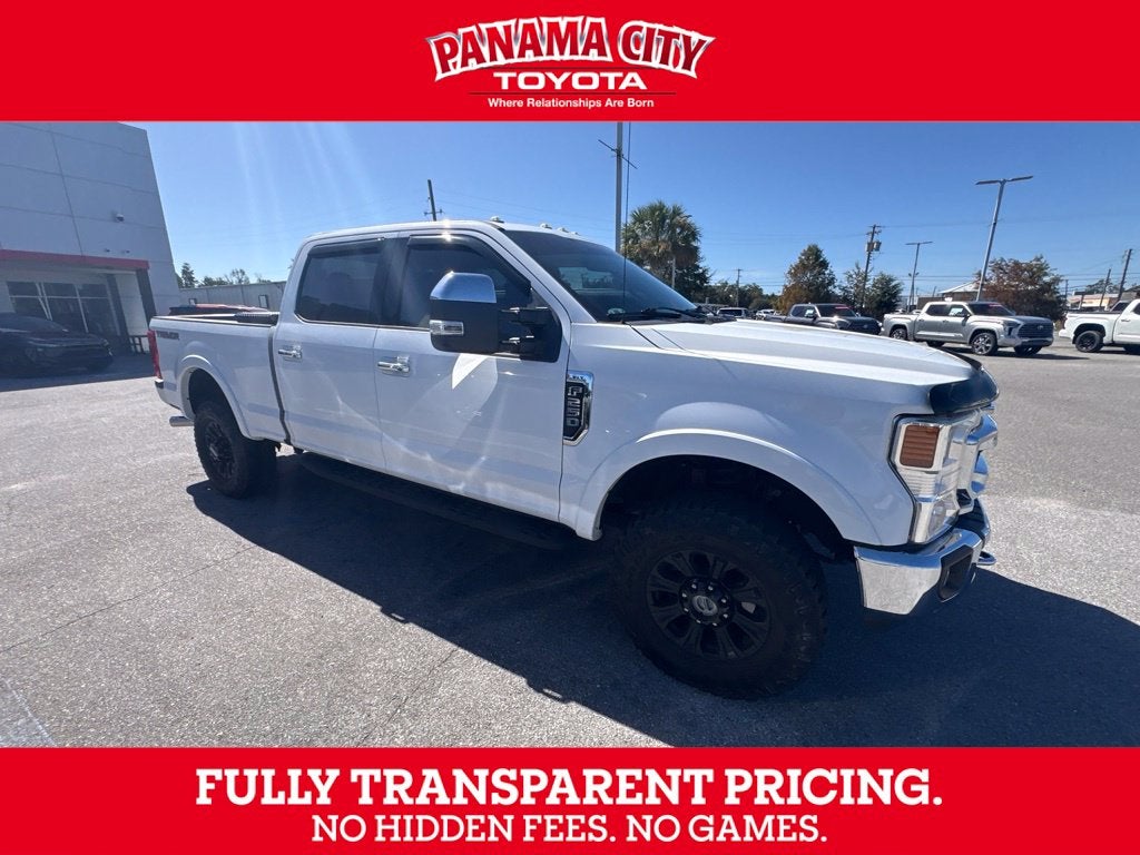 2020 Ford F-250 XLT