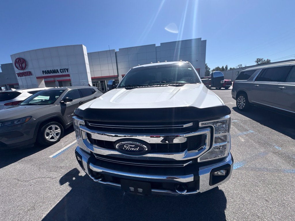 2020 Ford F-250 XLT