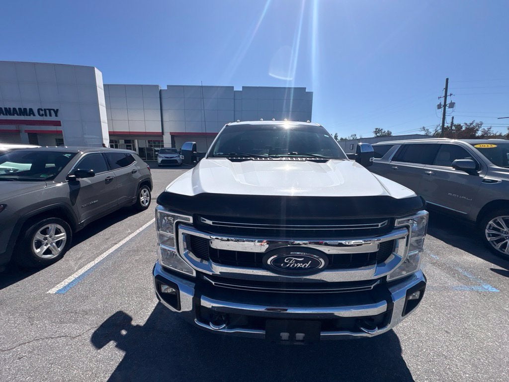 2020 Ford F-250 XLT