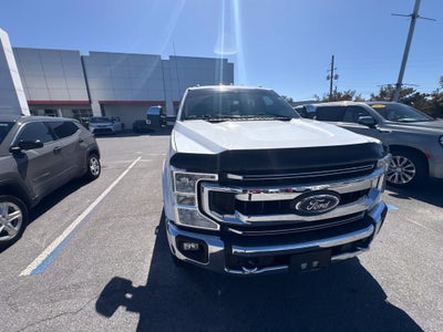 2020 Ford F-250 XLT