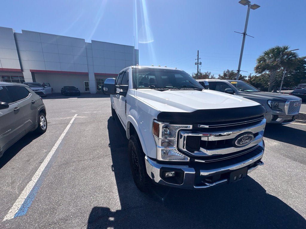 2020 Ford F-250 XLT