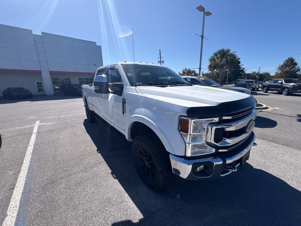 2020 Ford F-250 XLT