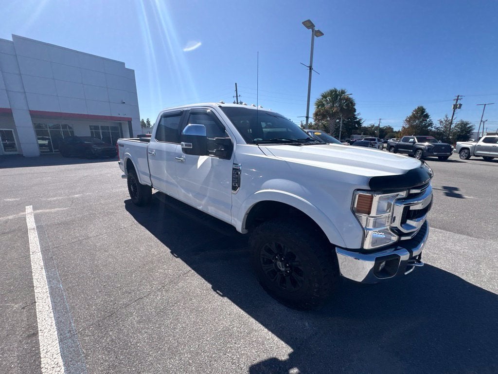 2020 Ford F-250 XLT
