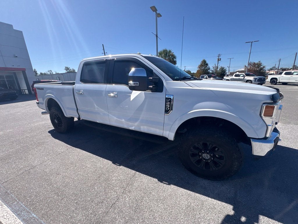 2020 Ford F-250 XLT