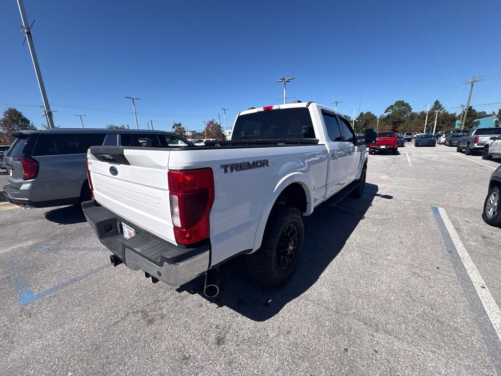 2020 Ford F-250 XLT